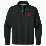 THE KING'S ACADEMY LIONS <span class="pdp-name-mascot">THE KING'S ACADEMY LIONS</span> Richardson Men's Vertex 1/4-Zip Pullover Front Thumbnail