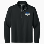 Carbondale Rams <span class="pdp-name-mascot">Carbondale Rams</span> Richardson Men's Vertex 1/4-Zip Pullover Front Thumbnail