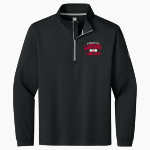 LAURENS CENTRAL SCHOOL LEOPARDS <span class="pdp-name-mascot">LAURENS LEOPARDS</span> Richardson Men's Vertex 1/4-Zip Pullover Front Thumbnail