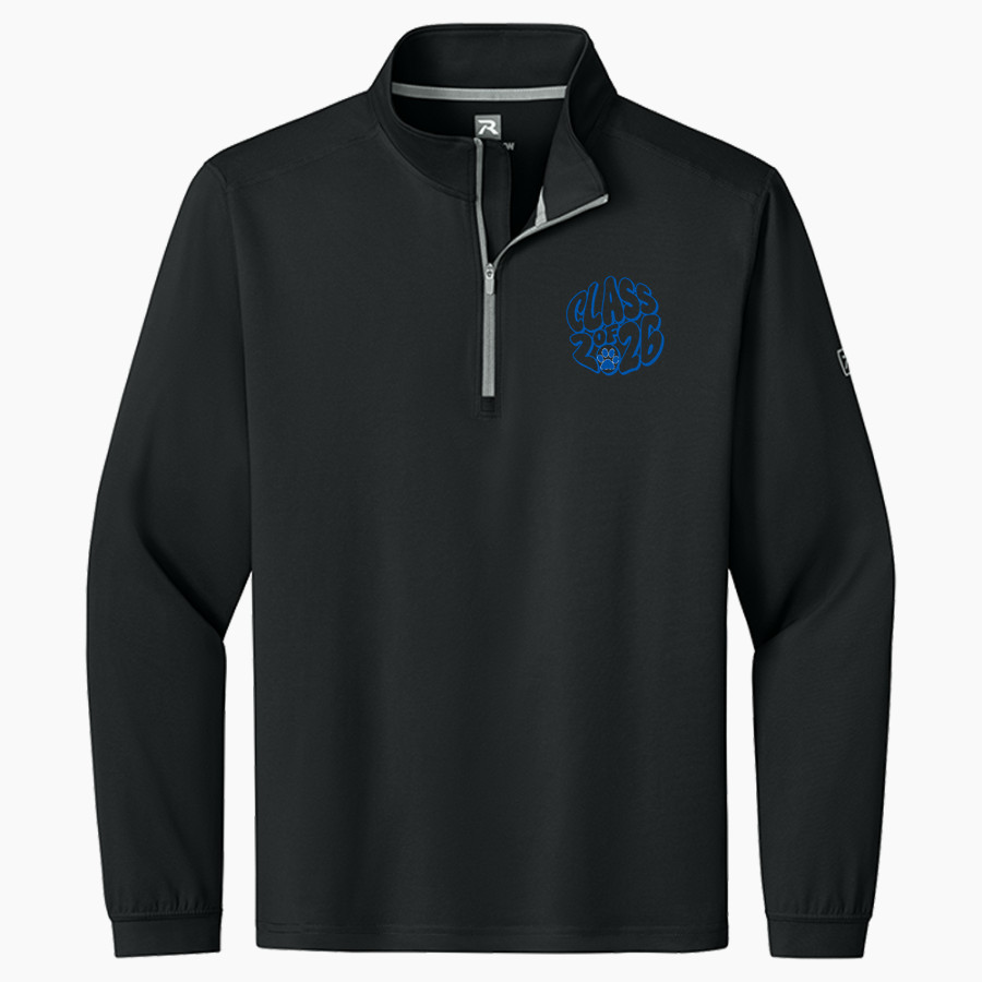 Asheville Catholic School Asheville Catholic <span class="pdp-name-mascot">Asheville Catholic School</span> Richardson Men's Vertex 1/4-Zip Pullover