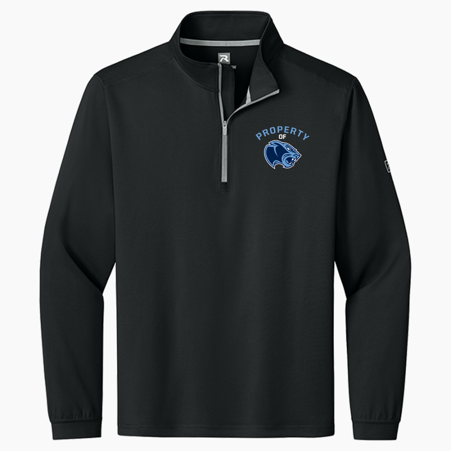SAINT VINCENT PALLOTTI H S PANTHERS <span class="pdp-name-mascot">SAINT VINCENT PALLOTTI PANTHERS</span> Richardson Men's Vertex 1/4-Zip Pullover