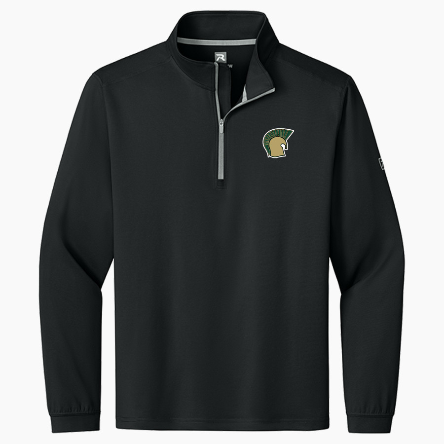 Mayo Spartans <span class="pdp-name-mascot">Mayo Spartans</span> Richardson Men's Vertex 1/4-Zip Pullover