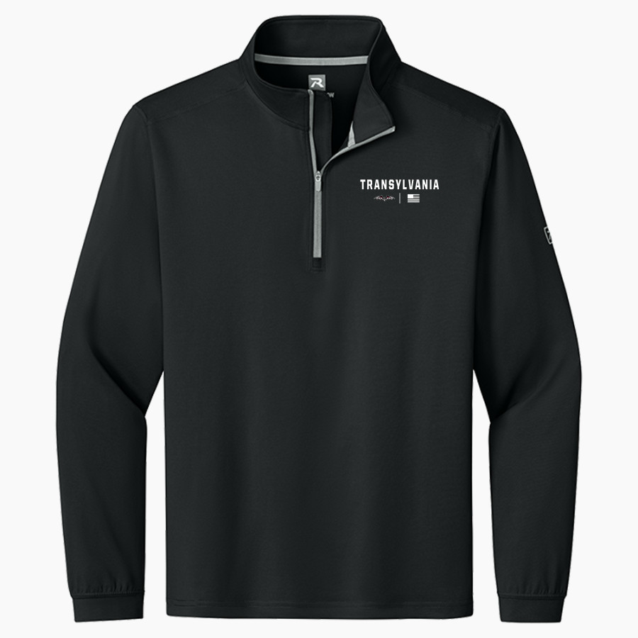 Transylvania University Official Store of the Pioneers <span class="pdp-name-mascot">Transylvania Pioneers</span> Richardson Men's Vertex 1/4-Zip Pullover