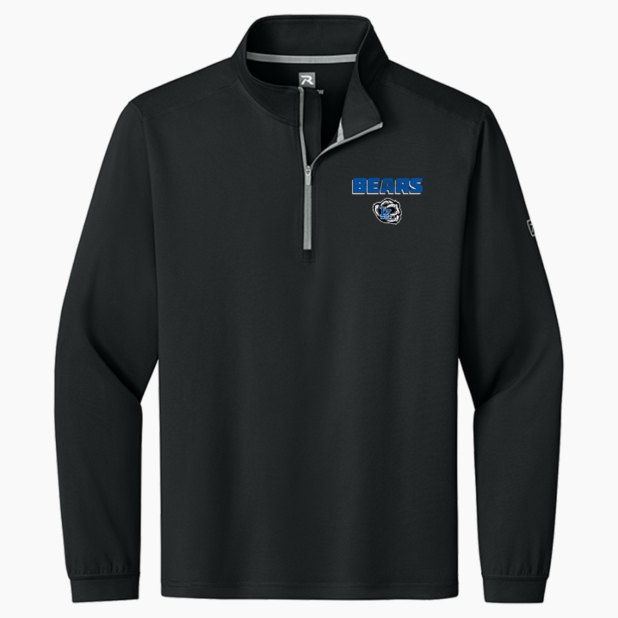 LAKE ZURICH HIGH SCHOOL BEARS <span class="pdp-name-mascot">LAKE ZURICH BEARS</span> Richardson Men's Vertex 1/4-Zip Pullover