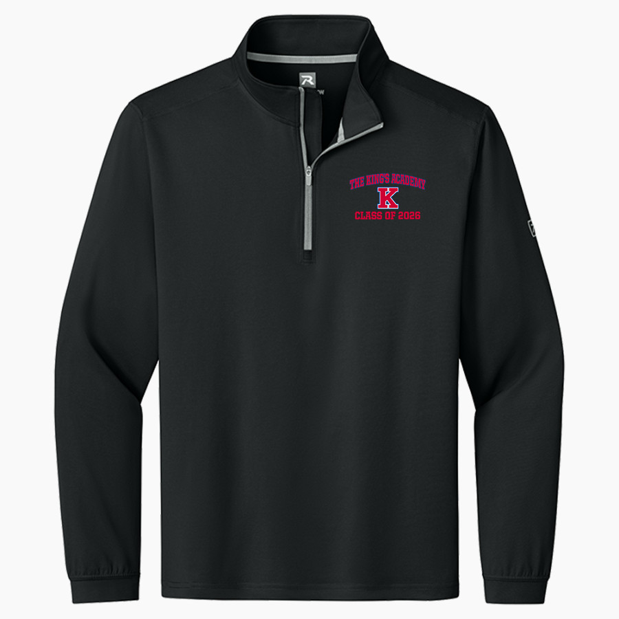 THE KING'S ACADEMY LIONS <span class="pdp-name-mascot">THE KING'S ACADEMY LIONS</span> Richardson Men's Vertex 1/4-Zip Pullover