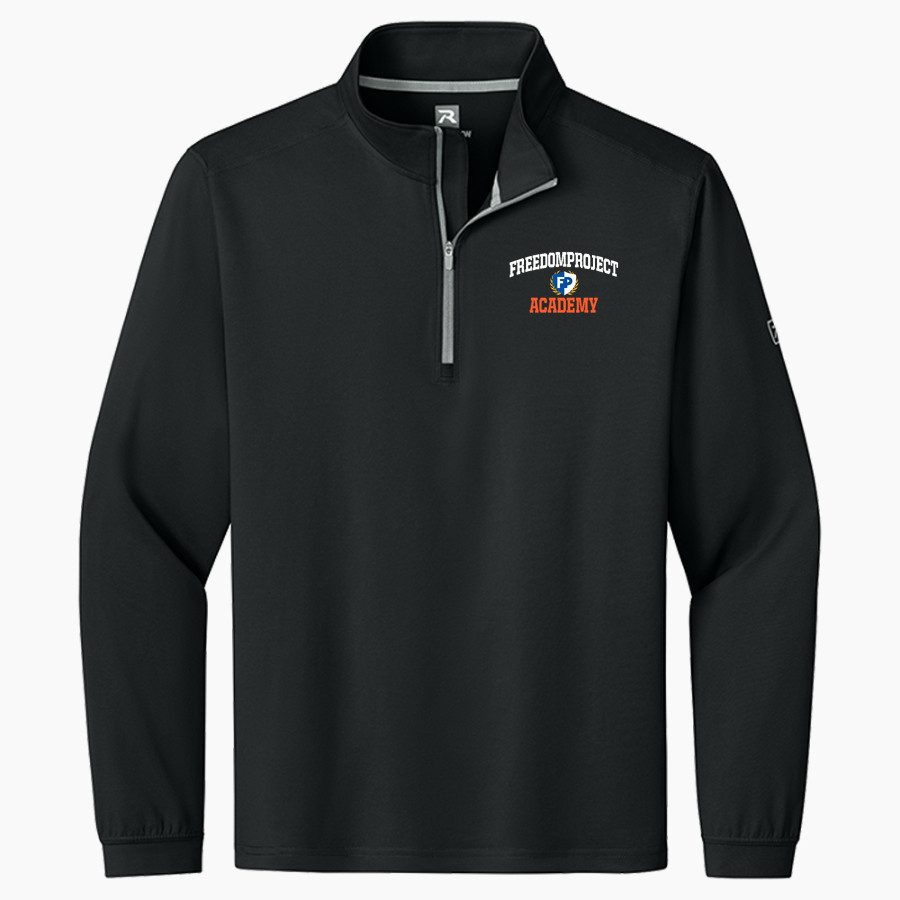 FreedomProject Academy <span class="pdp-name-mascot">FreedomProject Academy Founders</span> Richardson Men's Vertex 1/4-Zip Pullover