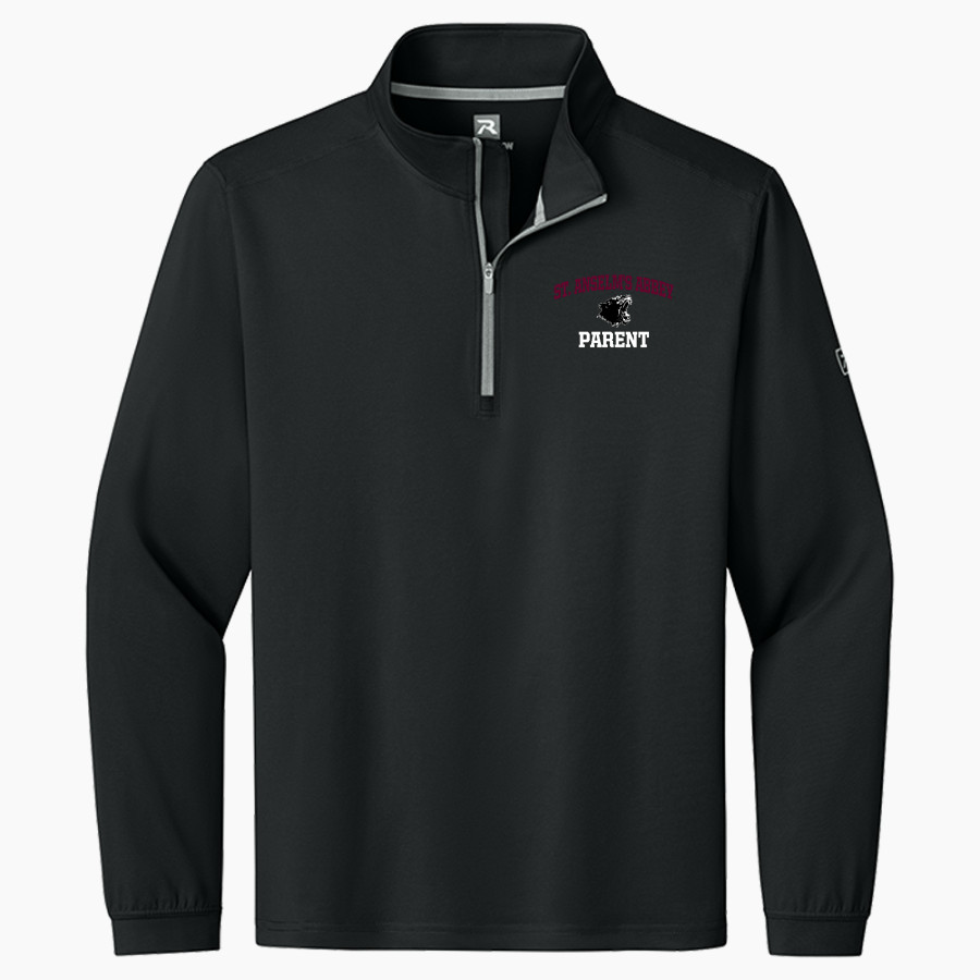 St. Anselm's Abbey Panthers <span class="pdp-name-mascot">Saint Anselm's Abbey Panthers</span> Richardson Men's Vertex 1/4-Zip Pullover