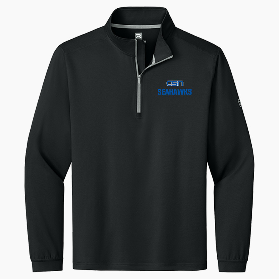 CSN Seahawks <span class="pdp-name-mascot">CSN Seahawks</span> Richardson Men's Vertex 1/4-Zip Pullover