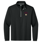 MORRIS HIGH SCHOOL REDSKINS <span class="pdp-name-mascot">MORRIS REDSKINS</span> Richardson Men's Vertex 1/4-Zip Pullover Front Thumbnail