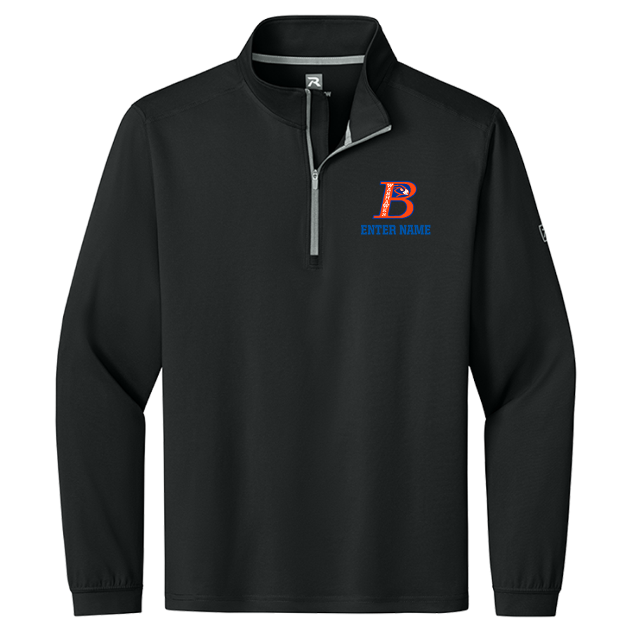 Bloomfield Warhawks <span class="pdp-name-mascot">Bloomfield Warhawks</span> Richardson Men's Vertex 1/4-Zip Pullover