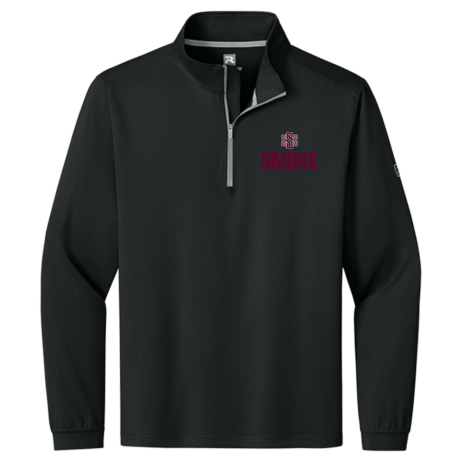 South Shore Smoke Smoke <span class="pdp-name-mascot">South Shore Smoke Smoke</span> Richardson Men's Vertex 1/4-Zip Pullover