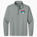 PISOTA Phoenix <span class="pdp-name-mascot">Phoenix International School of the Arts Phoenix</span> Richardson Men's Vertex 1/4-Zip Pullover Front Thumbnail