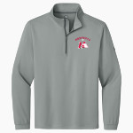 HORTONVILLE HIGH SCHOOL POLAR BEARS <span class="pdp-name-mascot">HORTONVILLE POLAR BEARS</span> Richardson Men's Vertex 1/4-Zip Pullover Front Thumbnail