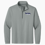 Royal Spring Titans <span class="pdp-name-mascot">Royal Spring Titans</span> Richardson Men's Vertex 1/4-Zip Pullover Front Thumbnail