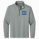 Highview Hawks <span class="pdp-name-mascot">Highview Elementary School Hawks</span> Richardson Men's Vertex 1/4-Zip Pullover Front Thumbnail