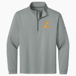 Flatirons Bison <span class="pdp-name-mascot">Flatirons Bison</span> Richardson Men's Vertex 1/4-Zip Pullover Front Thumbnail