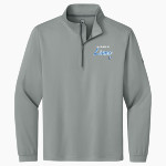 LUSTRE CHRISTIAN HIGH SCHOOL LIONS <span class="pdp-name-mascot">LUSTRE CHRISTIAN LIONS</span> Richardson Men's Vertex 1/4-Zip Pullover Front Thumbnail