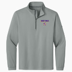 Rolling Meadows Mustangs <span class="pdp-name-mascot">Rolling Meadows High School Mustangs</span> Richardson Men's Vertex 1/4-Zip Pullover Front Thumbnail