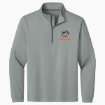 WATERLOO HIGH SCHOOL BULLDOGS <span class="pdp-name-mascot">WATERLOO BULLDOGS</span> Richardson Men's Vertex 1/4-Zip Pullover Front Thumbnail
