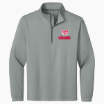 Mountain View Cougars <span class="pdp-name-mascot">Mountain View Cougars</span> Richardson Men's Vertex 1/4-Zip Pullover Front Thumbnail