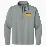 CLYDE HIGH SCHOOL FLIERS <span class="pdp-name-mascot">CLYDE FLIERS</span> Richardson Men's Vertex 1/4-Zip Pullover Front Thumbnail