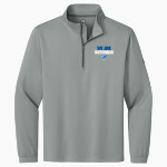 Watkinson Rams <span class="pdp-name-mascot">Watkinson Rams</span> Richardson Men's Vertex 1/4-Zip Pullover Front Thumbnail