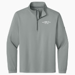 Dickinson State Blue Hawks <span class="pdp-name-mascot">Dickinson State Blue Hawks</span> Richardson Men's Vertex 1/4-Zip Pullover Front Thumbnail