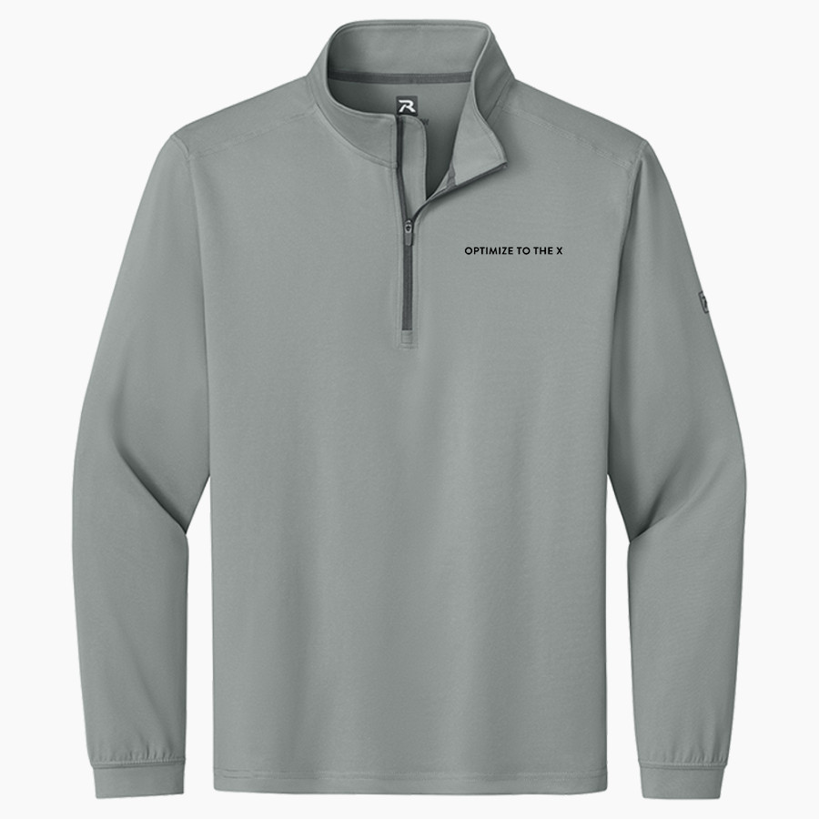 O2X Human Performance Human Performance <span class="pdp-name-mascot">O2X Human Performance</span> Richardson Men's Vertex 1/4-Zip Pullover