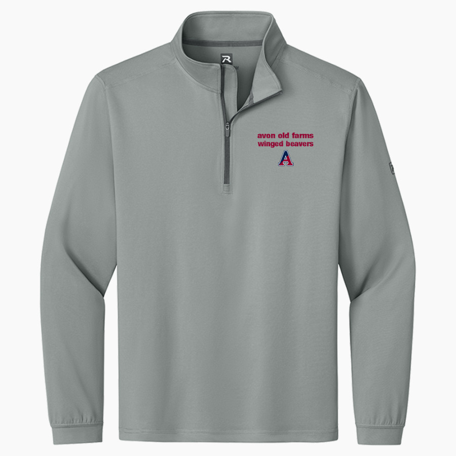 Avon Old Farms Winged Beavers <span class="pdp-name-mascot">Avon Old Farms School Winged Beavers</span> Richardson Men's Vertex 1/4-Zip Pullover