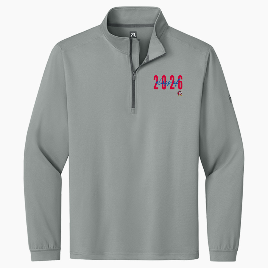 Scott County Cardinals <span class="pdp-name-mascot">Scott County Cardinals</span> Richardson Men's Vertex 1/4-Zip Pullover