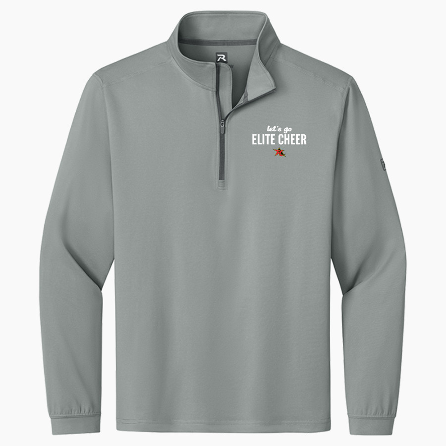 Elite Cheer Online Store <span class="pdp-name-mascot">Elite Cheer</span> Richardson Men's Vertex 1/4-Zip Pullover