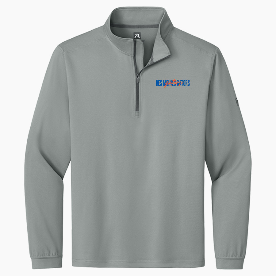 Des Moines Gators Gators <span class="pdp-name-mascot">Des Moines Gators Gators</span> Richardson Men's Vertex 1/4-Zip Pullover