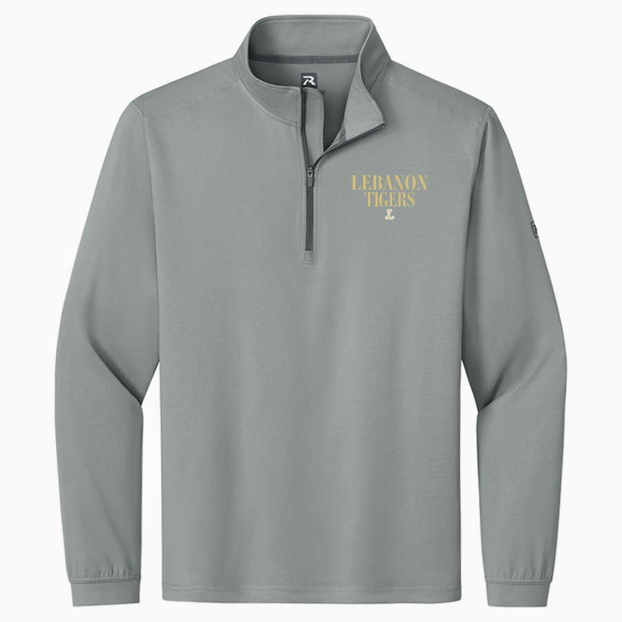 Lebanon Tigers <span class="pdp-name-mascot">Lebanon Tigers</span> Richardson Men's Vertex 1/4-Zip Pullover