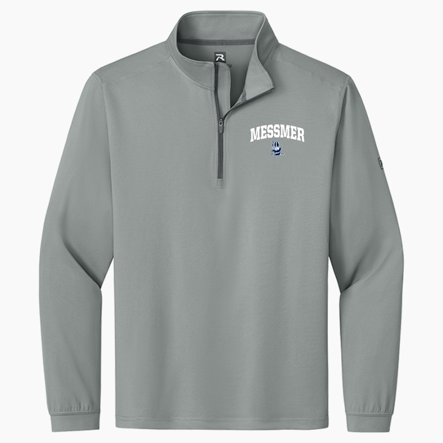 Messmer Bishops <span class="pdp-name-mascot">Messmer Bishops</span> Richardson Men's Vertex 1/4-Zip Pullover