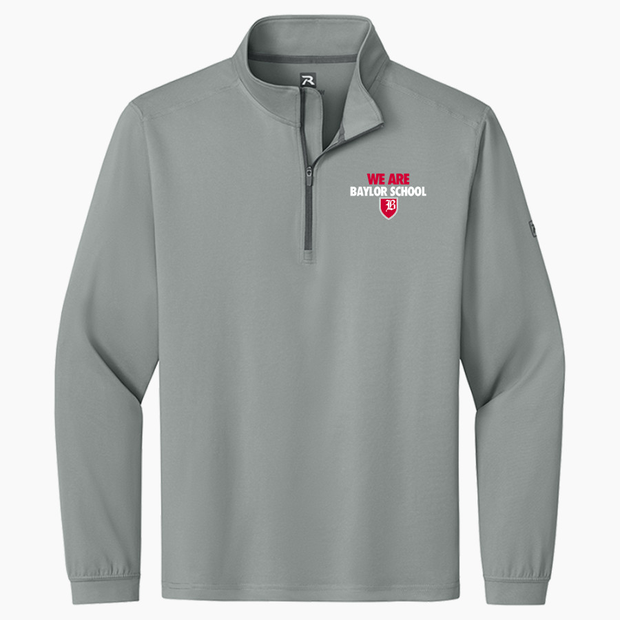 Baylor School Red Raiders <span class="pdp-name-mascot">Baylor School Red Raiders</span> Richardson Men's Vertex 1/4-Zip Pullover