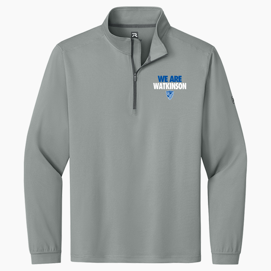 Watkinson Rams <span class="pdp-name-mascot">Watkinson Rams</span> Richardson Men's Vertex 1/4-Zip Pullover