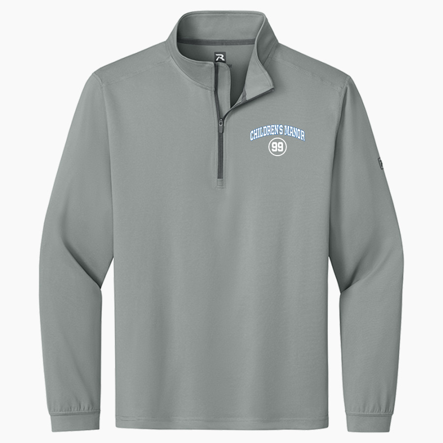 Children's Manor Children's Manor <span class="pdp-name-mascot">Children's Manor & Magnet Montessori Schools</span> Richardson Men's Vertex 1/4-Zip Pullover