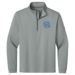 Peace Panthers <span class="pdp-name-mascot">Peace Lutheran School Panthers</span> Richardson Men's Vertex 1/4-Zip Pullover Front Thumbnail
