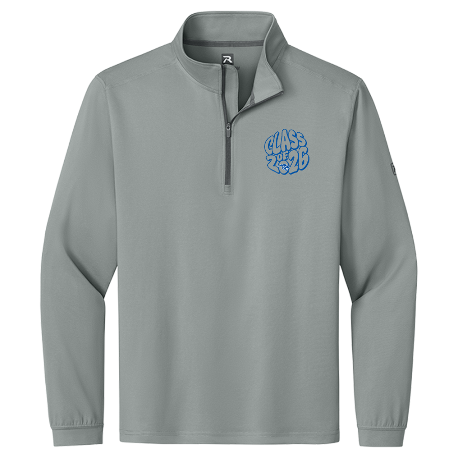 Peace Panthers <span class="pdp-name-mascot">Peace Lutheran School Panthers</span> Richardson Men's Vertex 1/4-Zip Pullover