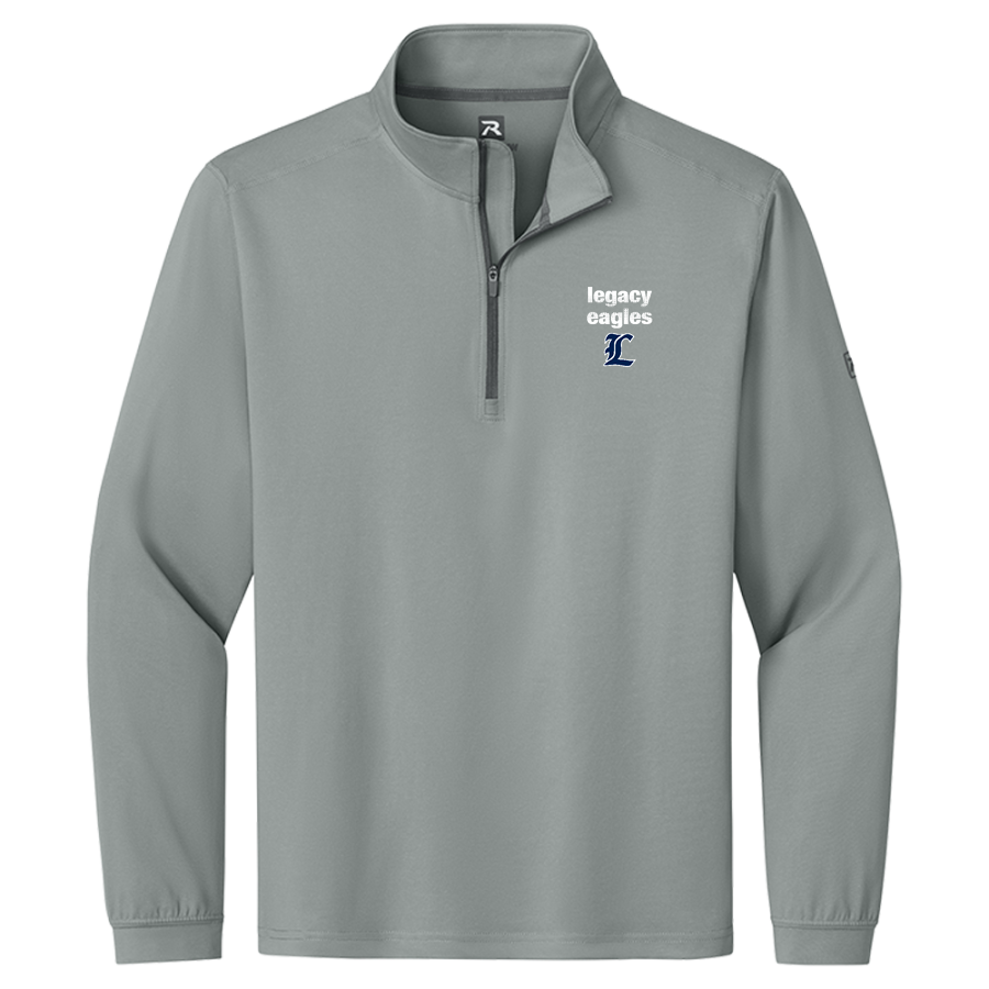 Legacy Eagles <span class="pdp-name-mascot">Legacy Charter Eagles</span> Richardson Men's Vertex 1/4-Zip Pullover