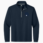 Pleasant View Christian Warriors <span class="pdp-name-mascot">Pleasant View Warriors</span> Richardson Men's Vertex 1/4-Zip Pullover Front Thumbnail