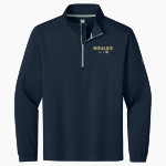 HIDALGO EARLY COLLEGE HIGH SCHOOL PIRATES <span class="pdp-name-mascot">HIDALGO EARLY COLLEGE PIRATES</span> Richardson Men's Vertex 1/4-Zip Pullover Front Thumbnail