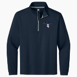 Glenn Grizzlies <span class="pdp-name-mascot">Tom Glenn Grizzlies</span> Richardson Men's Vertex 1/4-Zip Pullover Front Thumbnail