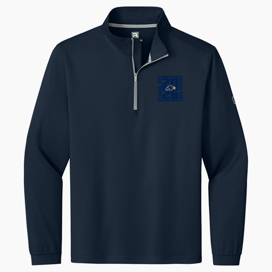 Seminole State College Raiders <span class="pdp-name-mascot">Seminole State Raiders</span> Richardson Men's Vertex 1/4-Zip Pullover