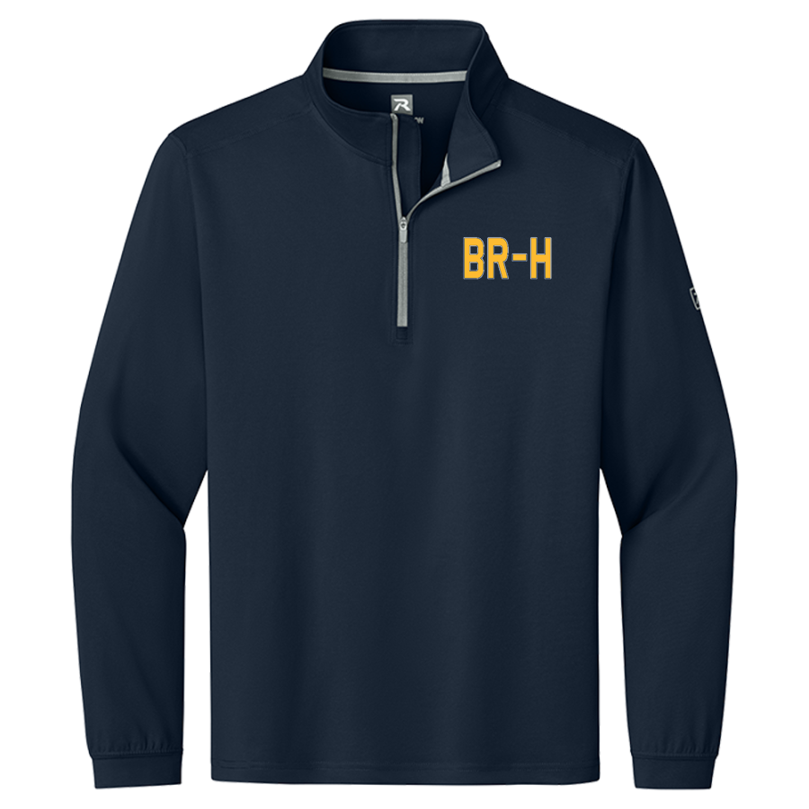 Bark River-Harris Broncos <span class="pdp-name-mascot">Bark-River Harris High School Broncos</span> Richardson Men's Vertex 1/4-Zip Pullover
