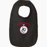 Indianapolis Rowing Center Indianapolis Rowing <span class="pdp-name-mascot">Indianapolis Rowing Center</span> Rabbit Skins Infant Premium Jersey Bib Front Thumbnail