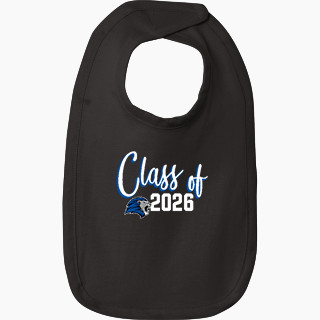 Rabbit Skins Infant Premium Jersey Bib