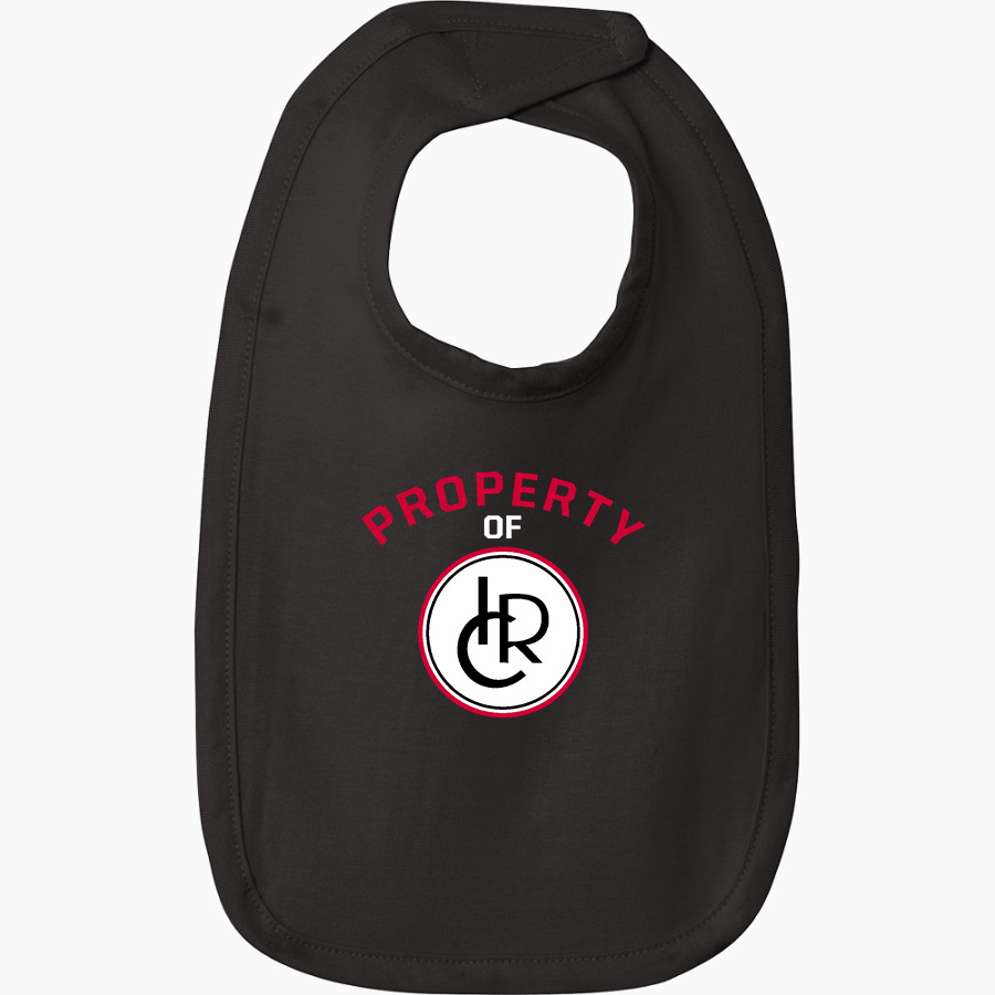 Indianapolis Rowing Center Indianapolis Rowing <span class="pdp-name-mascot">Indianapolis Rowing Center</span> Rabbit Skins Infant Premium Jersey Bib