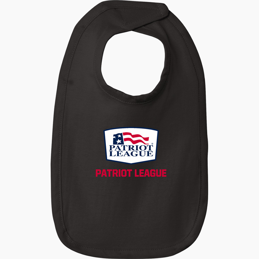 Patriot League Patriot League <span class="pdp-name-mascot">Patriot League</span> Rabbit Skins Infant Premium Jersey Bib