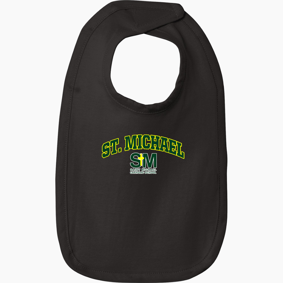 St. Michael Gators Rabbit Skins Infant Premium Jersey Bib